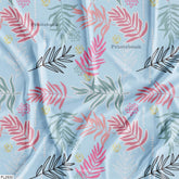 Floral Wholesale Digital Printed Fabric